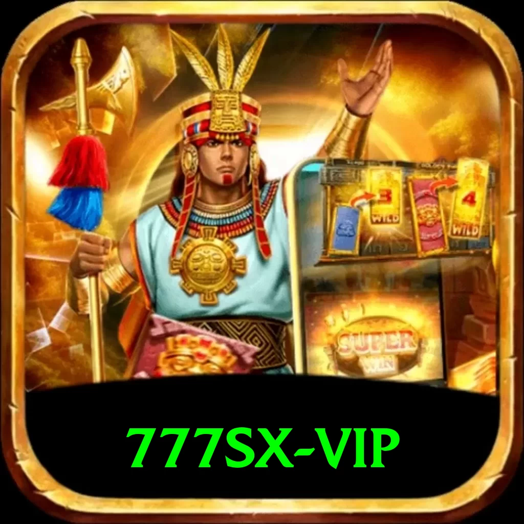 777SX Deluxe Gaming App - 2