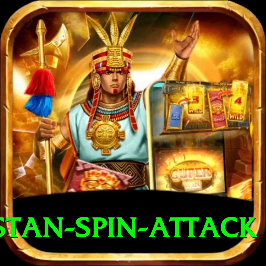 afghanistan spin attack Pro1 v1.6.1 - 2