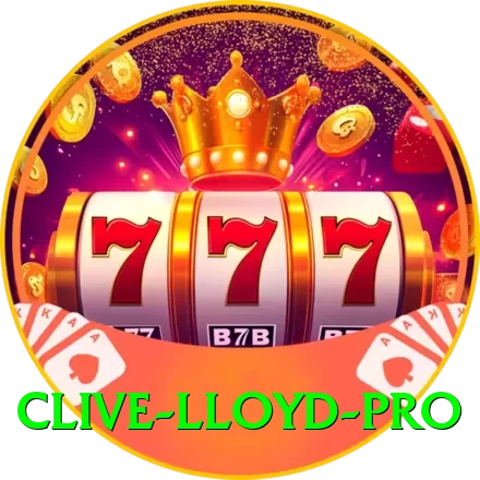clive lloyd - VIP v5.4.1 - 2
