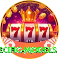 cricket specific models VIP Pro v5.9.2