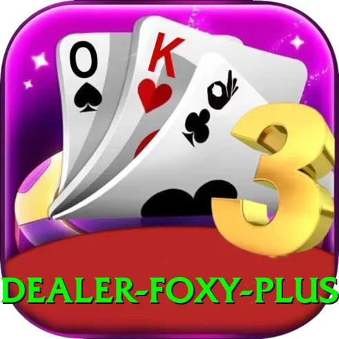 Dealer Foxy - Real Money Master - 2