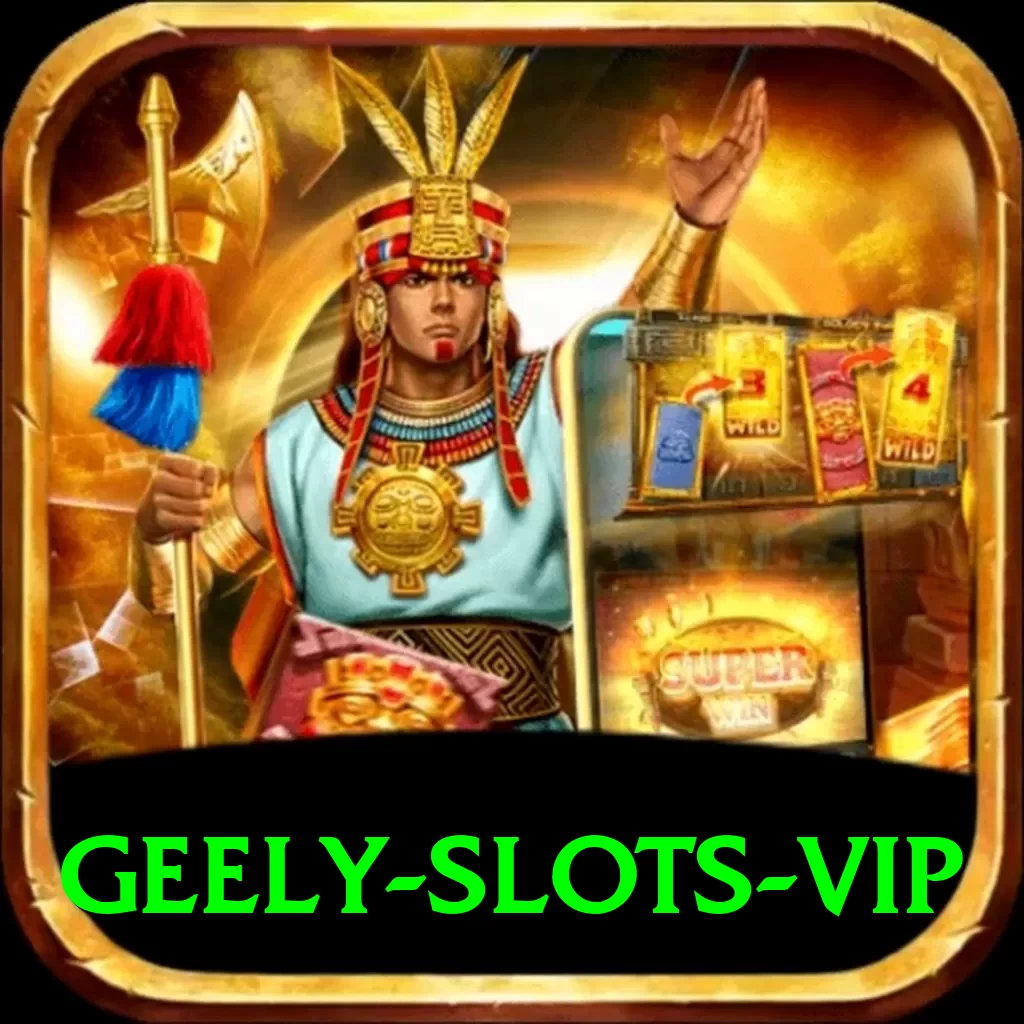 Geely Slots Champion v3.8.3 - 2