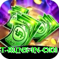 highest runs in odi Premium Edition v3.6.9