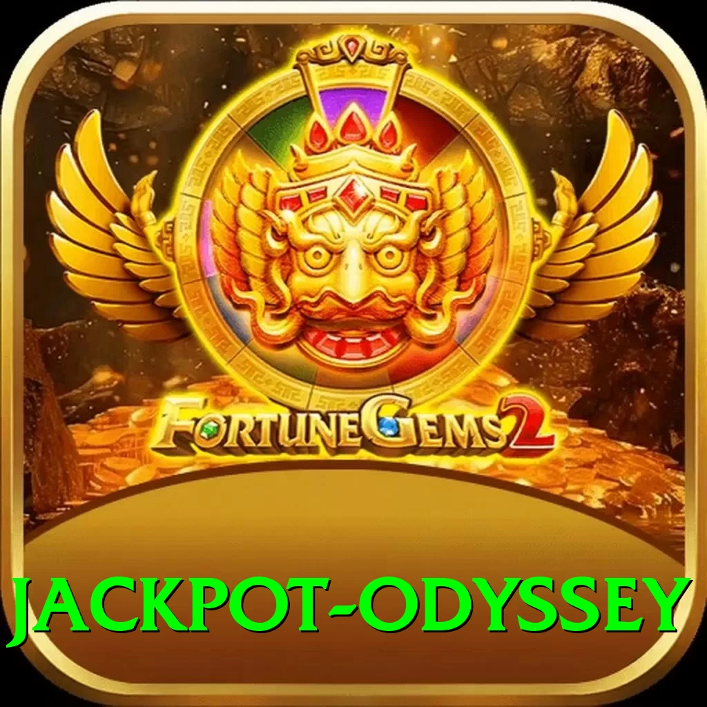 jackpot odyssey Max vv2.5.3 - 2