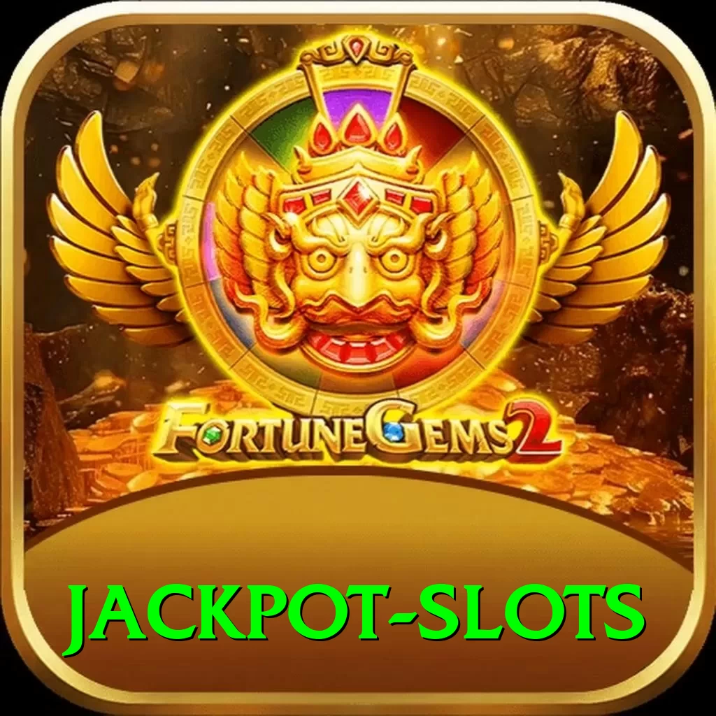 jackpot slots Deluxe v1.5.9 - 2