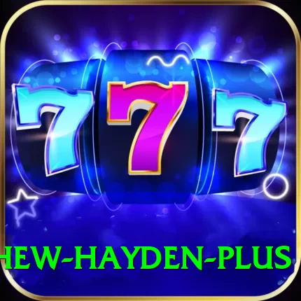 matthew hayden Max Gaming App - 2