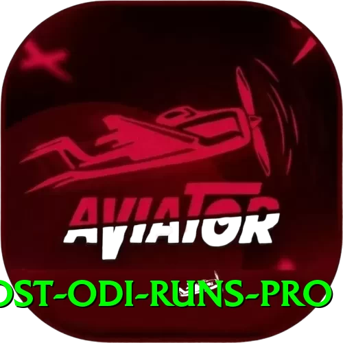 most odi runs Turbo - Win Real PKR - 2