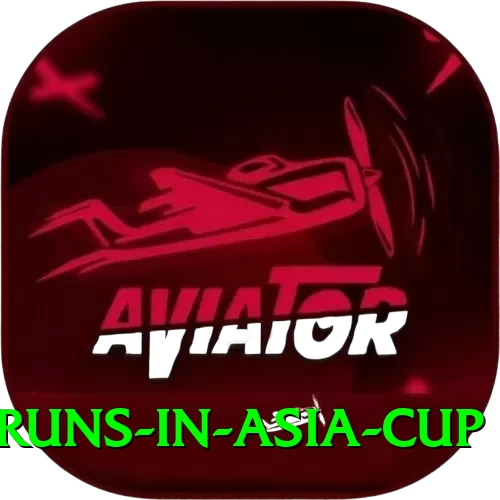 most runs in asia cup VIP Edition v5.6.0 - 2
