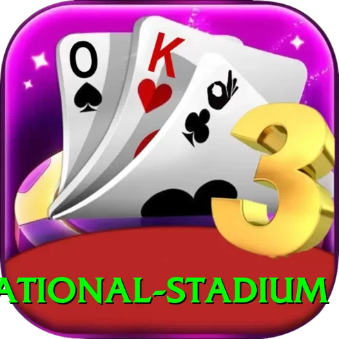rajiv gandhi international stadium Plus Edition v3.5.3 - 2