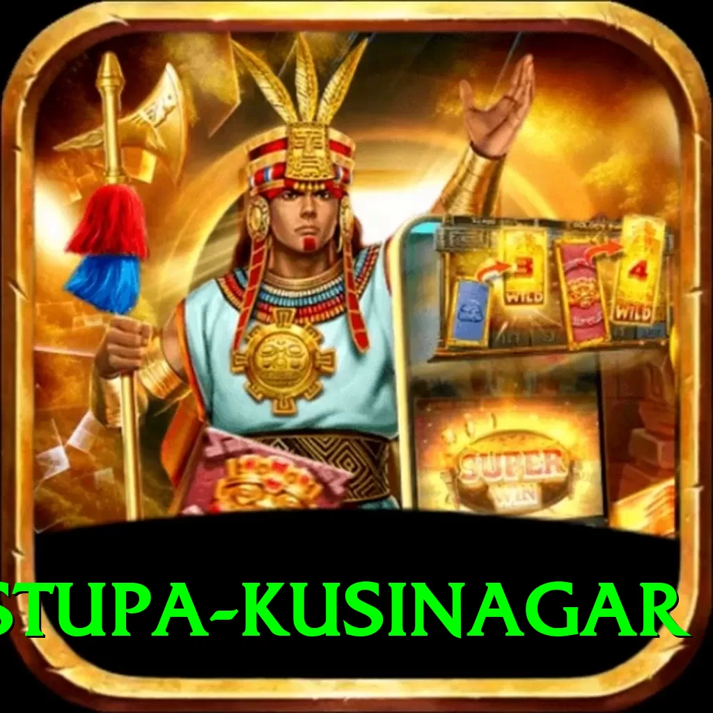 ramabhar stupa kusinagar Deluxe v2.1.5 - 2