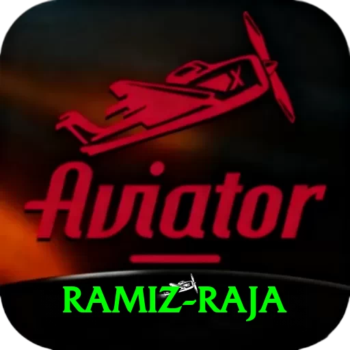 ramiz raja App - 2