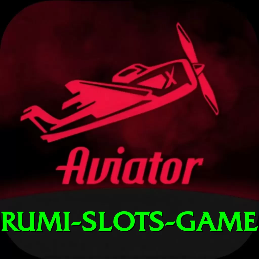 Rumi Slots Game App - 2