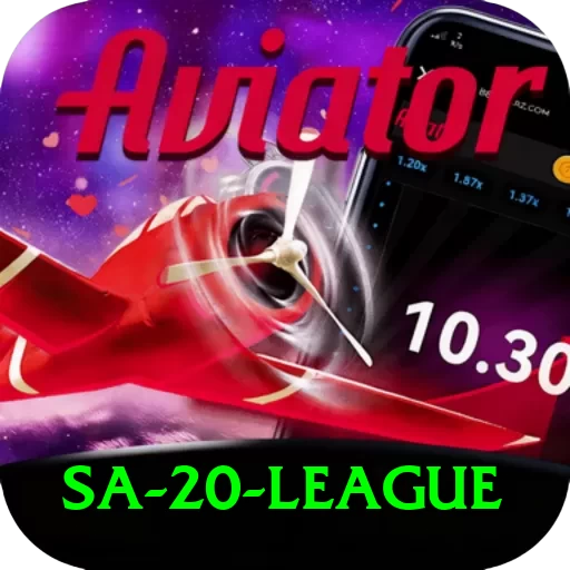 sa 20 league Master Pro v2.8.6 - 2