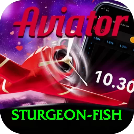 sturgeon fish Turbo Pro v5.8.1 - 2