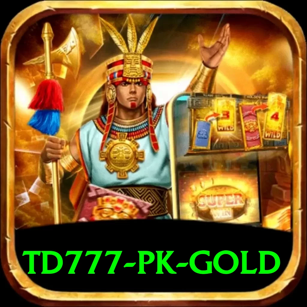 TD777 PK Gold - 2
