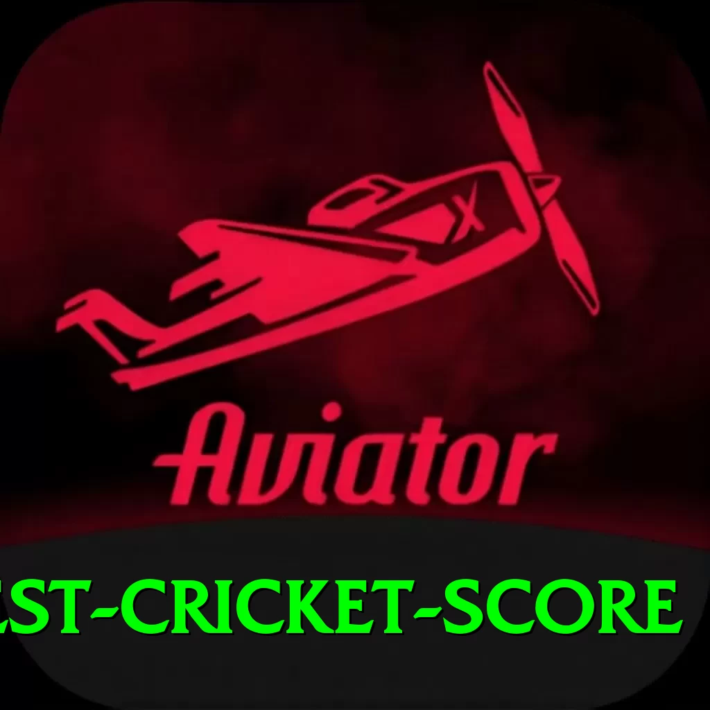 test cricket score Plus Edition v3.8.3 - 2