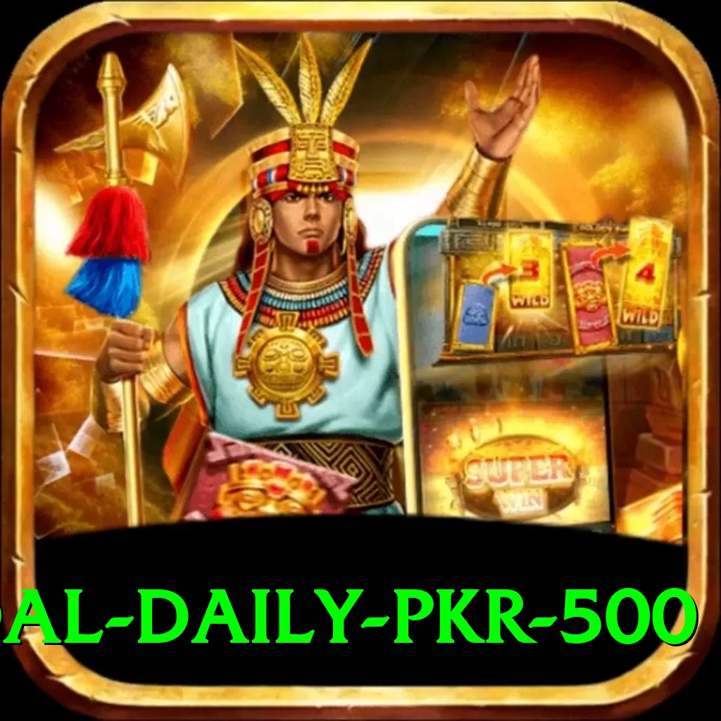 win goal daily pkr 500 Games (Casino & Earning) Master v3.3.1 - 2